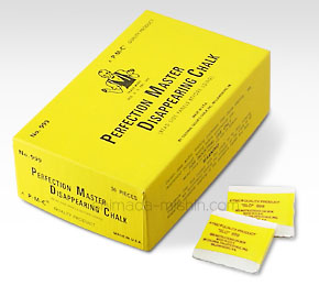 P-M-C PERFECTION MASTER DISAPPEARING CHALK NO.999